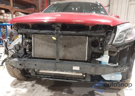 2017 Mercedes-Benz Gls 450 4Matic z USA, uszkodzony, nr VIN 4JGDF6EE8HA856977